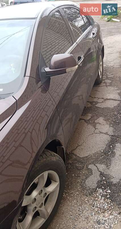 Седан Geely Emgrand 7 (EC7) 2014 в Піщанці