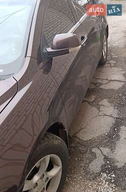 Седан Geely Emgrand 7 (EC7) 2014 в 