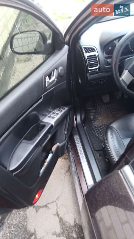 Седан Geely Emgrand 7 (EC7) 2014 в Піщанці