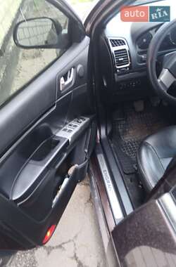Седан Geely Emgrand 7 (EC7) 2014 в 