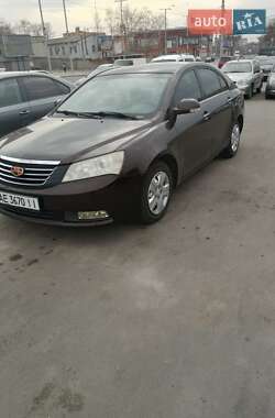 Седан Geely Emgrand 7 (EC7) 2012 в Запорожье