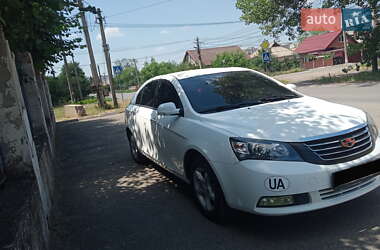 Седан Geely Emgrand 7 (EC7) 2012 в 