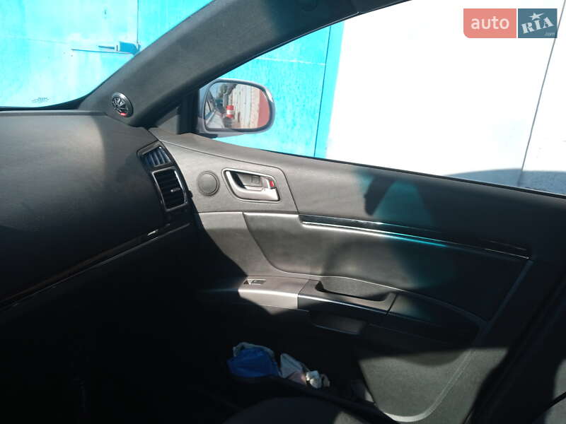 Седан Geely Emgrand 7 (EC7) 2012 в Кривому Розі
