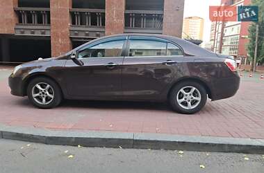 Седан Geely Emgrand 7 (EC7) 2013 в 