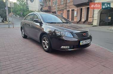 Седан Geely Emgrand 7 (EC7) 2013 в 