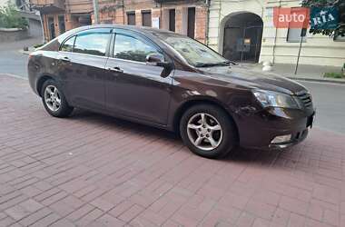 Седан Geely Emgrand 7 (EC7) 2013 в 