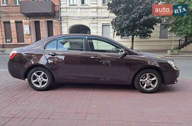 Седан Geely Emgrand 7 (EC7) 2013 в 