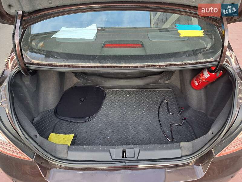 Седан Geely Emgrand 7 (EC7) 2013 в Дніпрі