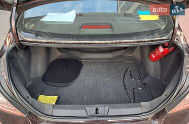 Седан Geely Emgrand 7 (EC7) 2013 в 