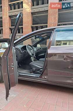 Седан Geely Emgrand 7 (EC7) 2013 в 