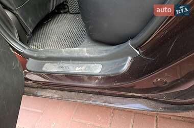 Седан Geely Emgrand 7 (EC7) 2013 в 