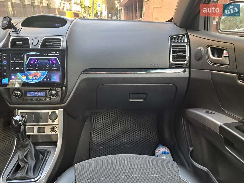 Седан Geely Emgrand 7 (EC7) 2013 в Дніпрі