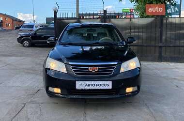 Седан Geely Emgrand 7 (EC7) 2011 в 
