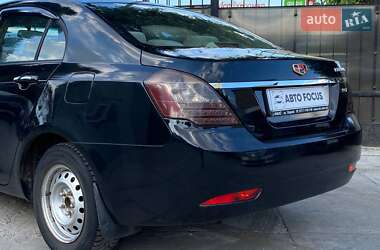 Седан Geely Emgrand 7 (EC7) 2011 в 