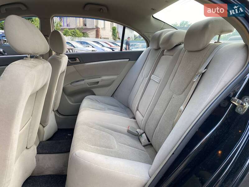 Седан Geely Emgrand 7 (EC7) 2011 в Киеве