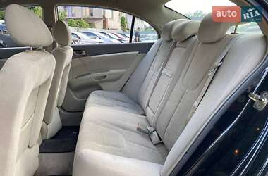 Седан Geely Emgrand 7 (EC7) 2011 в 