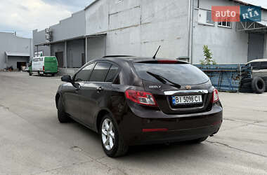 Хэтчбек Geely Emgrand 7 (EC7) 2013 в 
