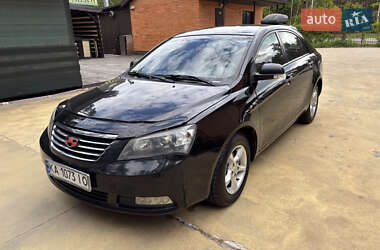 Седан Geely Emgrand 7 (EC7) 2013 в Киеве