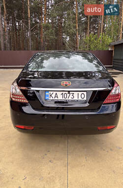 Седан Geely Emgrand 7 (EC7) 2013 в 