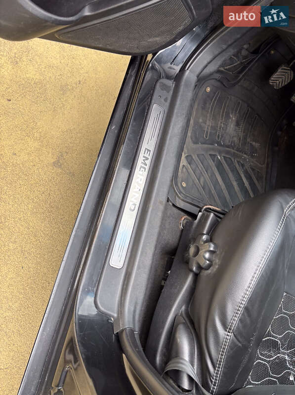 Седан Geely Emgrand 7 (EC7) 2013 в Киеве