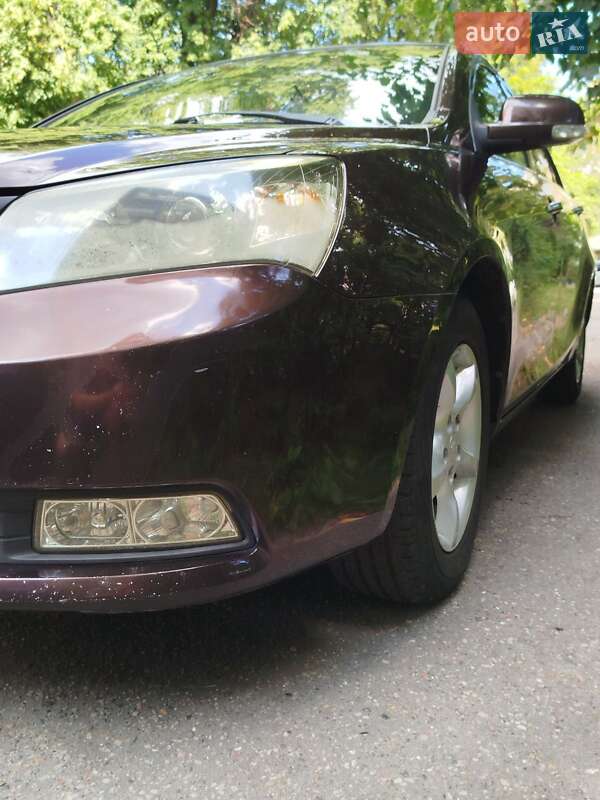 Седан Geely Emgrand 7 (EC7) 2014 в Киеве
