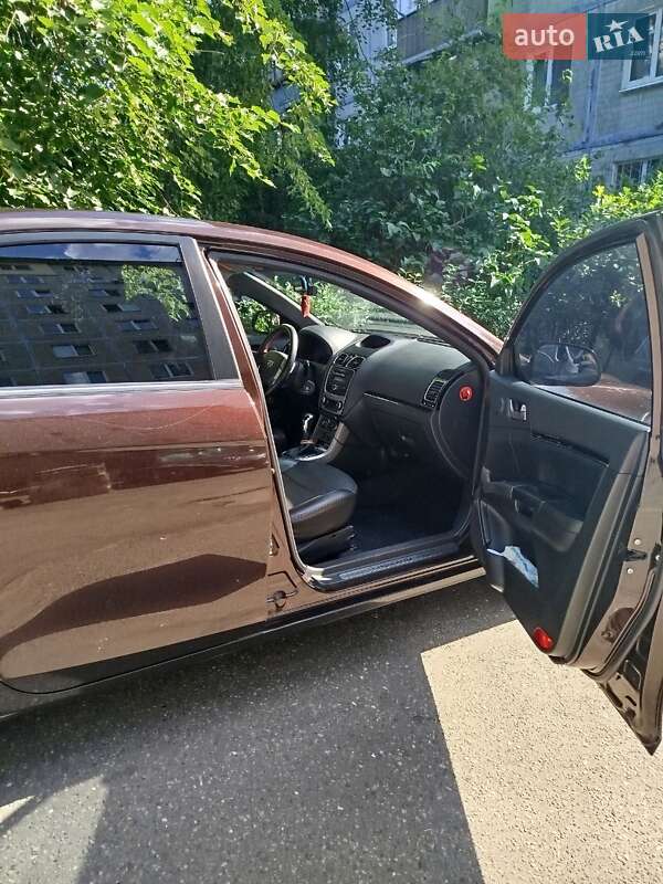 Седан Geely Emgrand 7 (EC7) 2014 в Киеве