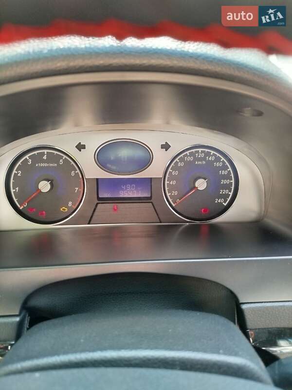 Седан Geely Emgrand 7 (EC7) 2014 в Киеве