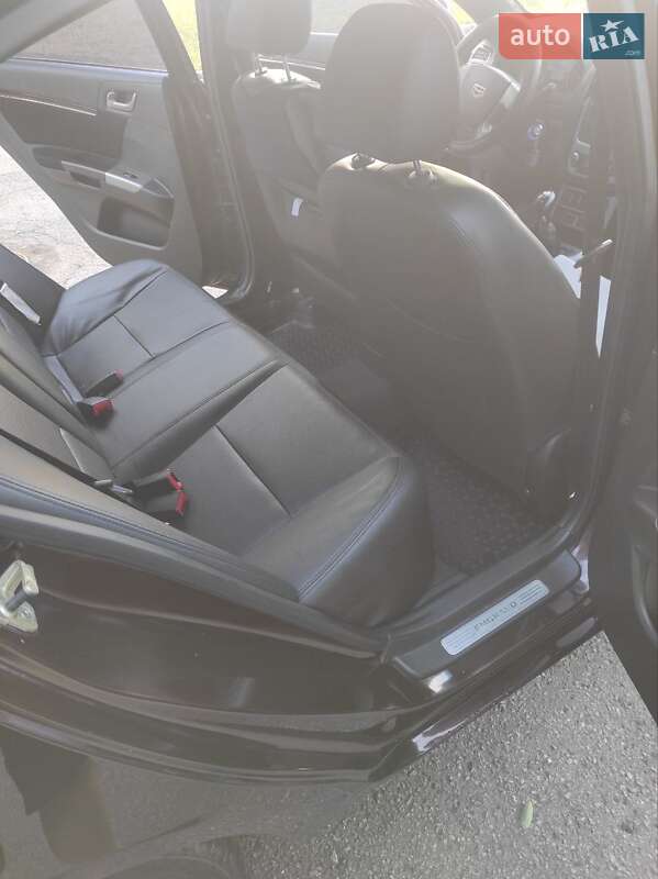 Седан Geely Emgrand 7 (EC7) 2013 в Харькове