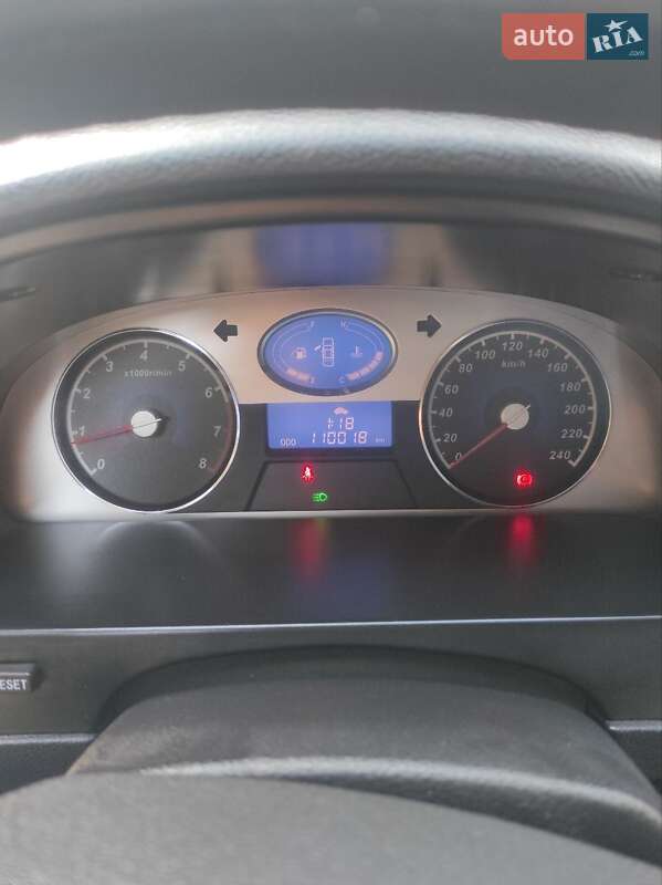 Седан Geely Emgrand 7 (EC7) 2013 в Харькове