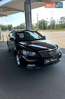 Седан Geely Emgrand 7 (EC7) 2014 в 