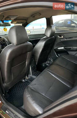 Седан Geely Emgrand 7 (EC7) 2014 в 
