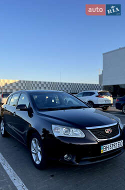 Хэтчбек Geely Emgrand 7 (EC7) 2013 в 