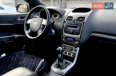 Хэтчбек Geely Emgrand 7 (EC7) 2013 в 