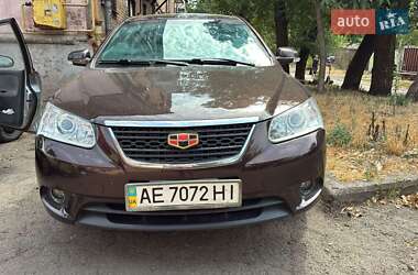 Хэтчбек Geely Emgrand 7 (EC7) 2014 в Кривом Роге