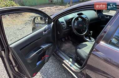 Хетчбек Geely Emgrand 7 (EC7) 2014 в 