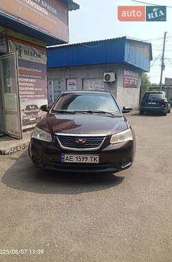 Хетчбек Geely Emgrand 7 (EC7) 2011 в Царичанці