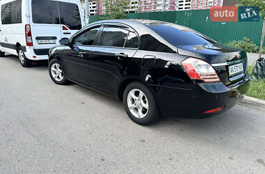 Седан Geely Emgrand 7 (EC7) 2011 в 