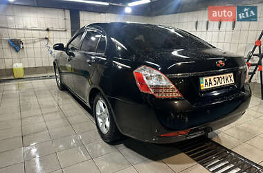 Седан Geely Emgrand 7 (EC7) 2011 в 