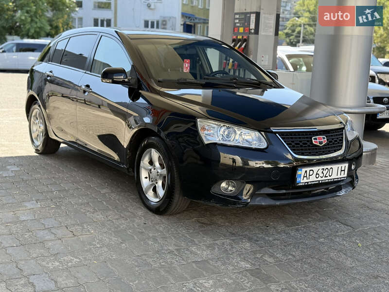 Хэтчбек Geely Emgrand 7 (EC7) 2011 в Одессе
