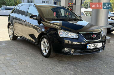 Хэтчбек Geely Emgrand 7 (EC7) 2011 в 