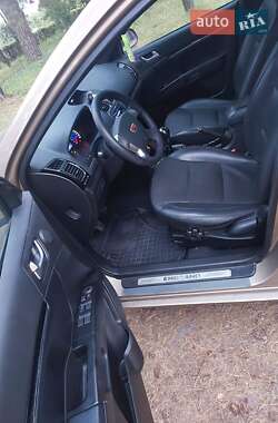 Седан Geely Emgrand 7 (EC7) 2014 в 
