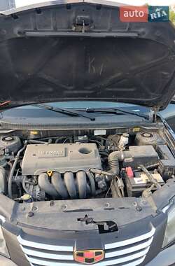 Седан Geely Emgrand 7 (EC7) 2013 в 