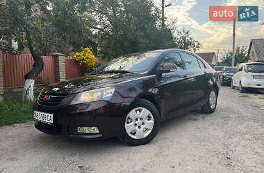 Седан Geely Emgrand 7 (EC7) 2013 в Виннице