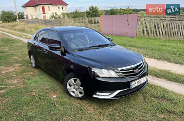 Седан Geely Emgrand 7 (EC7) 2016 в Киеве