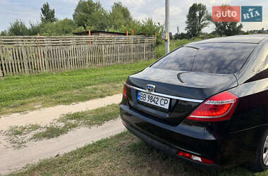 Седан Geely Emgrand 7 (EC7) 2016 в 