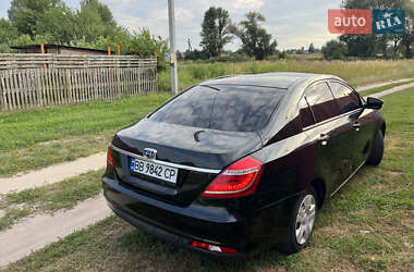 Седан Geely Emgrand 7 (EC7) 2016 в 