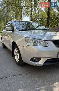 Хэтчбек Geely Emgrand 7 (EC7) 2011 в 