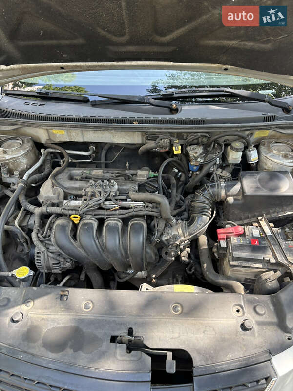 Хэтчбек Geely Emgrand 7 (EC7) 2011 в Кременчуге