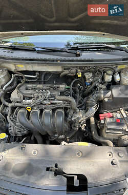 Хэтчбек Geely Emgrand 7 (EC7) 2011 в 