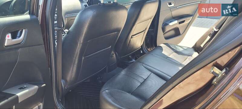 Хетчбек Geely Emgrand 7 (EC7) 2014 в Криничках